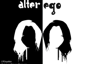 Alter ego by Margeluta photomargeluta.wordpress.com